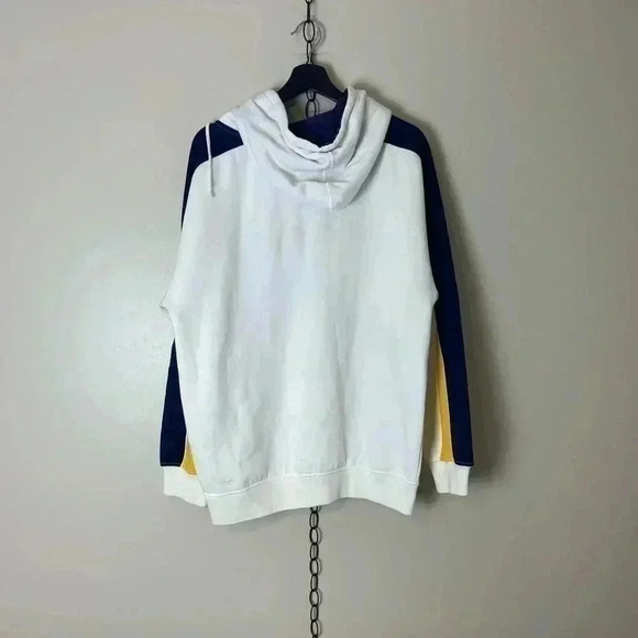 Vintage Starter  Spellout Hoodie - Picture 2 of 8